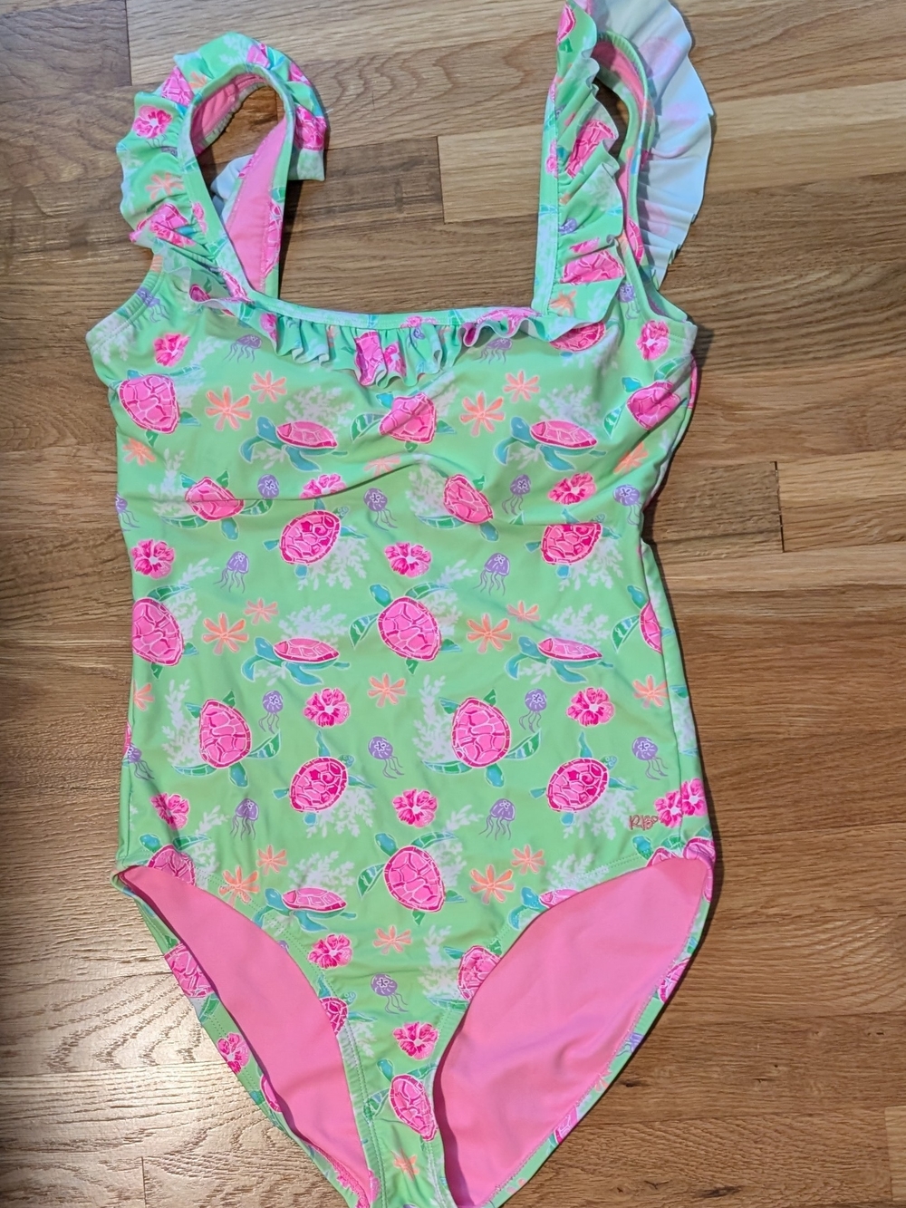 Rufflebutts Women's Large One Piece